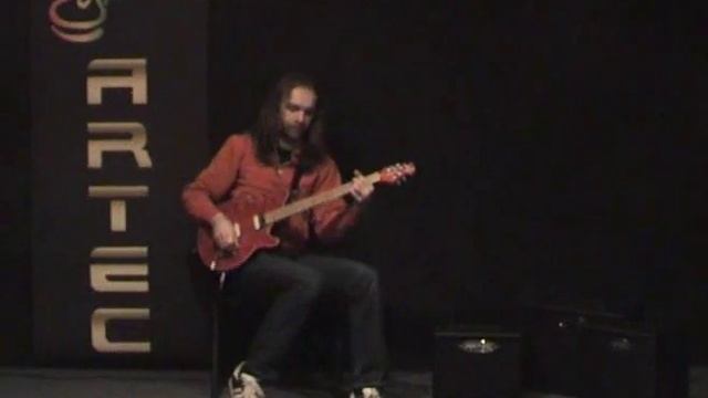 Artec Vintage Tremolo Demo By Peta Lukacs смотреть онлайн