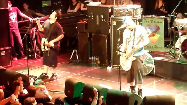 NOFX @ Melkweg (2012), 