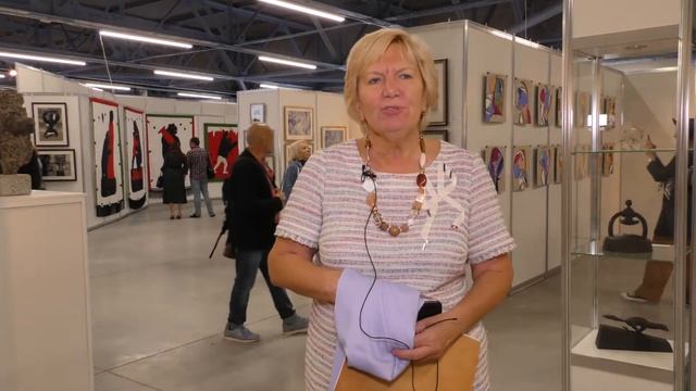 Отзывы гостей о выставке ФОРМА смотреть онлайн