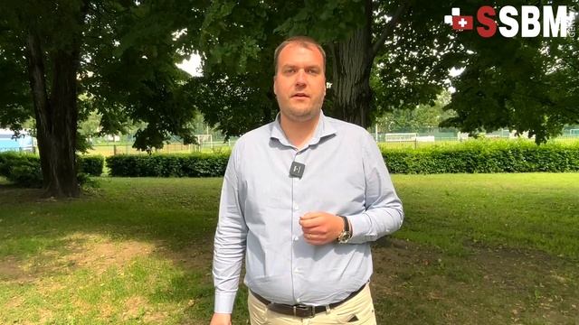 Sustainability week @ SSBM Geneva смотреть онлайн