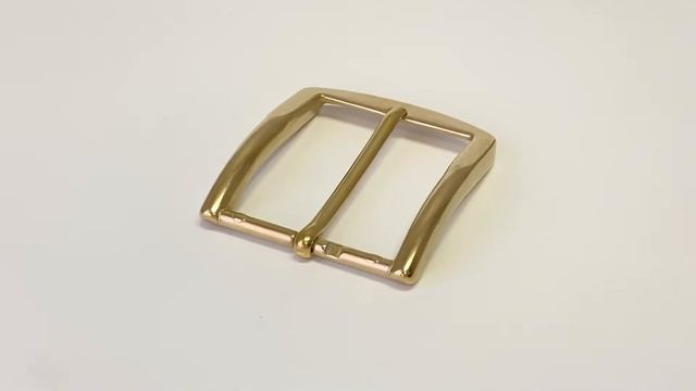 Пряжка 1167/40 BP (Материал: латунь полированная) смотреть онлайн