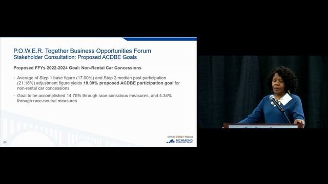 P.O.W.E.R. Together Business Opportunities Forum, November 17, 2021 смотреть онлайн