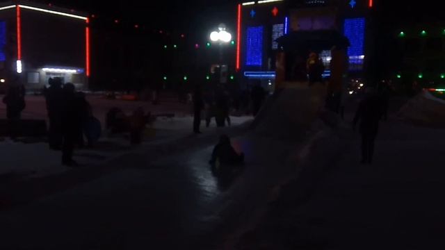 Комсомольск на Амуре площадь 04.01.20 смотреть онлайн