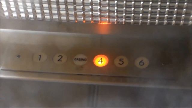 1980s GAL Elevator at Circus Circus RV Car Park in Las Vegas, NV смотреть онлайн