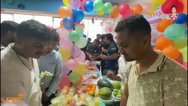 European University of Bangladesh. Civil Engineer Summer Festival Vlog -44. смотреть онлайн
