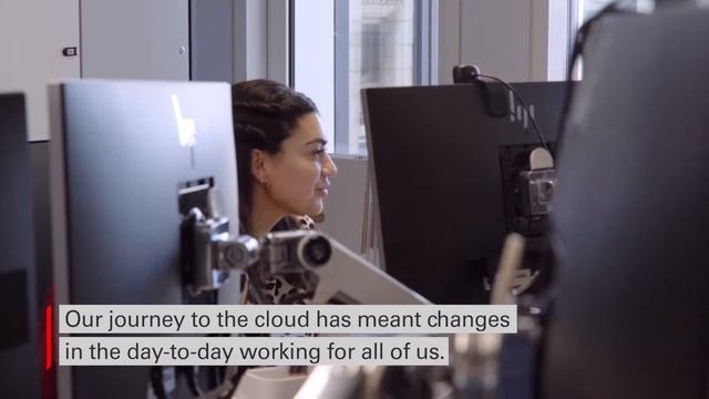 An Insight into Royal London Group's Cloud Journey смотреть онлайн