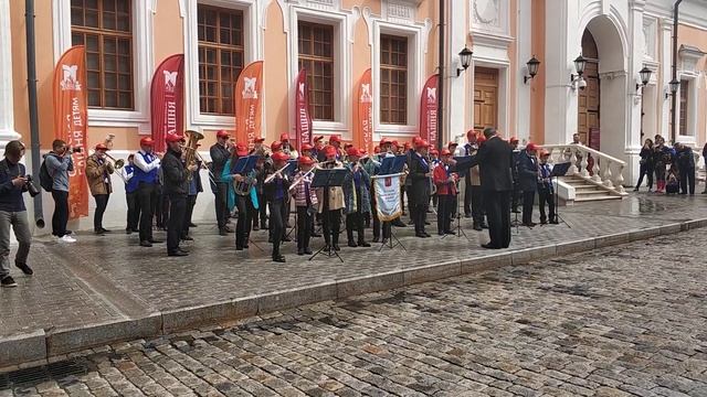 Выступление на красной площади смотреть онлайн