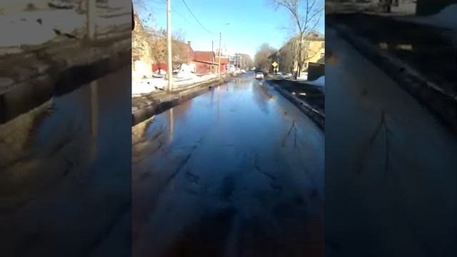 Новосибирск весна! смотреть онлайн
