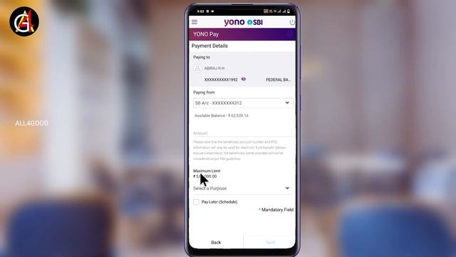 Yono Sbi Money Transfer смотреть онлайн