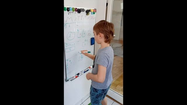 Урок 3. Математика для детей. Ребусы, задачи на логику. смотреть онлайн