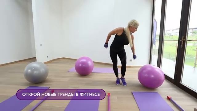 Wellness-Прокачка. Профайл Елены Санжаровской. смотреть онлайн