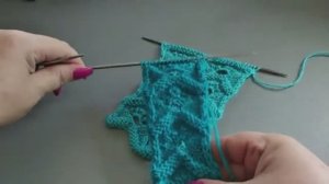 Стройность и Ажур! Вертикальные узоры спицами! 🧶✨ Идеально для кардиганов и платьев!