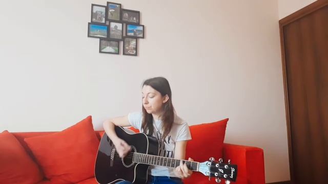 Green Day - When I come around - Acoustic Cover by Beatrice Rizzi смотреть онлайн