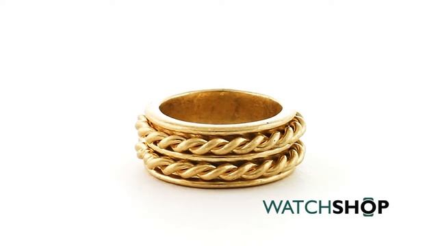 Icon Brand Jewellery Base metal Size Large Premium Antartica Ring (P1080-R-BRA-LGE) смотреть онлайн