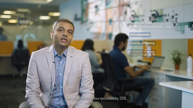 How HighRadius Fueled its Business Growth w/LinkedIn’s Hiring Enterprise Program & Talent Insights смотреть онлайн
