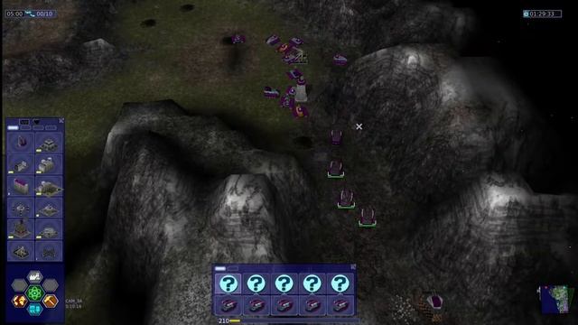 [Free Classic RTS] Warzone 2100: Gamma 1 / Beta 12: Establishing a Forward Base смотреть онлайн