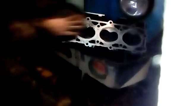 Как правильно шлифовать головку блока цилиндров газ 53 смотреть онлайн
