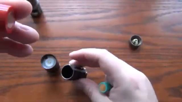 Zebralight SC52.mp4 смотреть онлайн