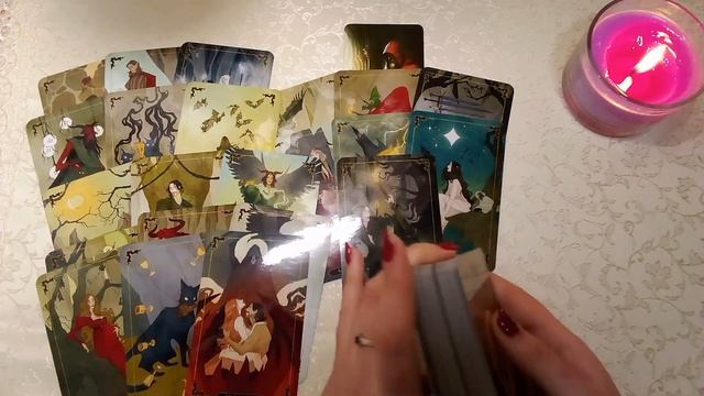 🔮✨ ЧТО ОН ДУМАЕТ ОБО МНЕ 💕 | гадание Таро онлайн