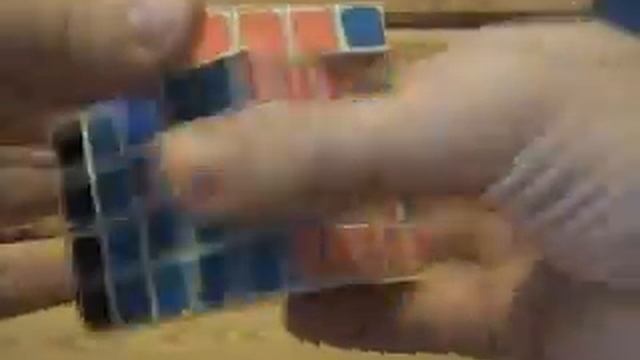 How to Solve the 5x5x5 Rubik's Cube Part 7-Solve It Like A 3x3x3 смотреть онлайн