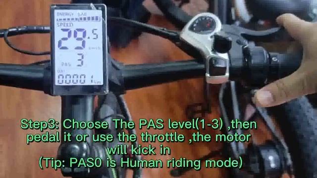 Paselec Beginner's Guide - How to Use an electric Bike смотреть онлайн