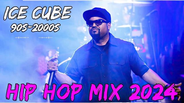 90S HIP HOP MIX 2024 - Ice Cube - Greatest Hits Songs Hip Hop Mix 2024 N.01 #icecube #hiphopmix