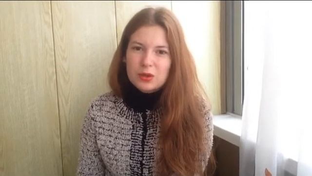 Слово выпускникам Галины Борисовны Вендель