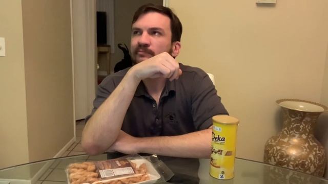 Review #25: Pilipit and Deka Choco-Banana Wafer Rolls смотреть онлайн