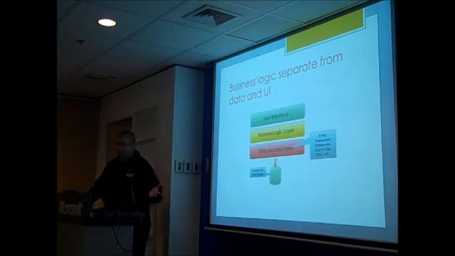 Ramp Up Session 3 Part 2 - Business Logic (Continuation) смотреть онлайн