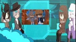 Реакция ГВ на Лололошку|+Ви|Gacha Nox|•†Лилит Хак†•
