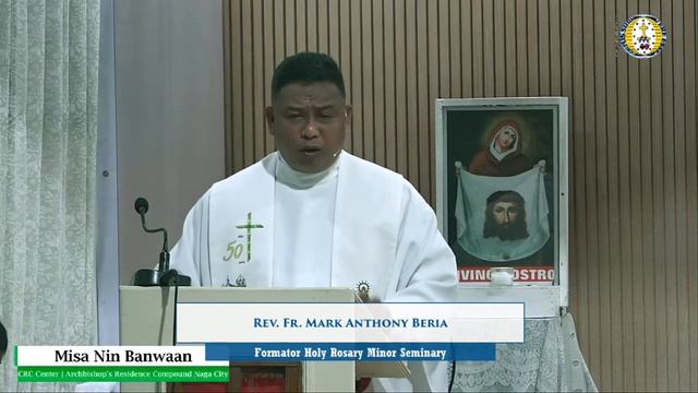 An Satong Pakisumaro sa Kagurangnan sa Comunidad nin Simbahan | April 28, 2024 смотреть онлайн