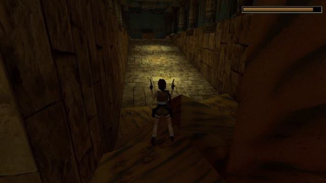 Tomb Raider I Remastered, Unfinished Business Expansion. First Ever Time Playing This. PART 9. смотреть онлайн