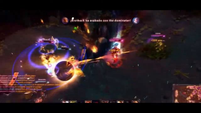 League of Legends|Teemo blinds Lee Sin? смотреть онлайн