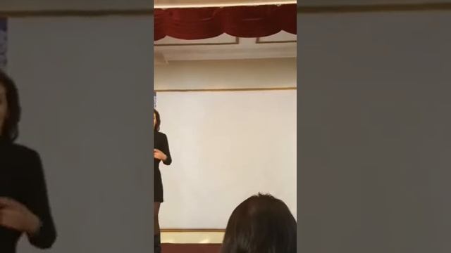 Мария Колосова на женском форуме