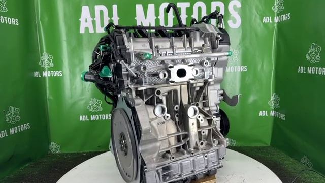 Двигатель Skoda Octavia - Rapid CWVA 1.6Л 105 -110Л.С. 2012 (б/у) смотреть онлайн