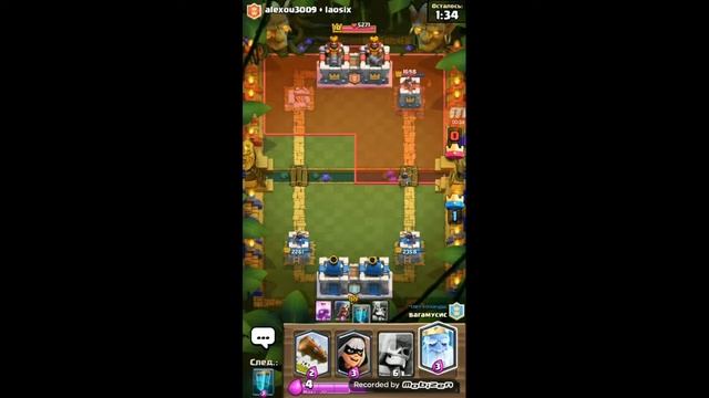 Ржачный бой! Гиг склелеты против Голема. За кем победа? смотреть онлайн