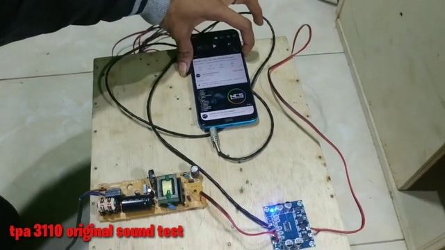 How to make full power of tpa3110 only remove 2 components смотреть онлайн