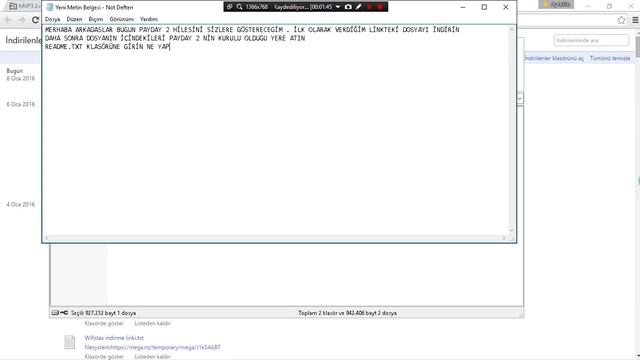 Payday 2 Hilesi смотреть онлайн