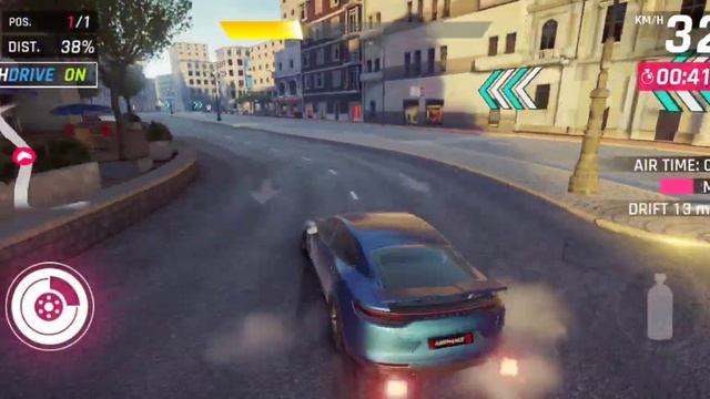 Asphalt 9 Car Hunt Riot Porsche Panamera Turbo S | Touchdrive top 5% | 1:44:5 смотреть онлайн