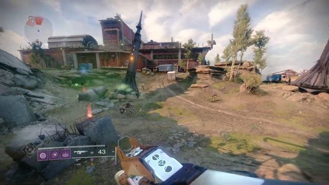 Destiny 2 Last Breath - 3.0 God Roll смотреть онлайн
