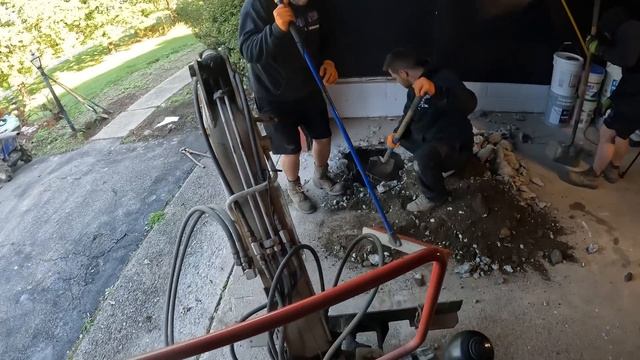 Oil Tank Hidden Under Garage Floor, Must Be Decommission In Place смотреть онлайн