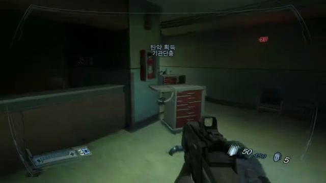 인터벌 02 고립 (난이도 어려움, 한국어 패치판) - F.E.A.R. 2 프로젝트 오리진 смотреть онлайн