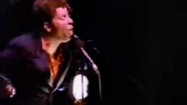 Tom Waits - "16 Shells From A 30.6" (Big Time Documentary, 1988)