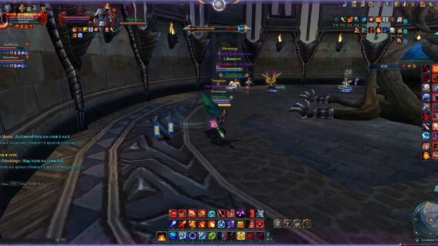 Dev Тасит ДмитрийБу Dark Age Арена 3х3 смотреть онлайн