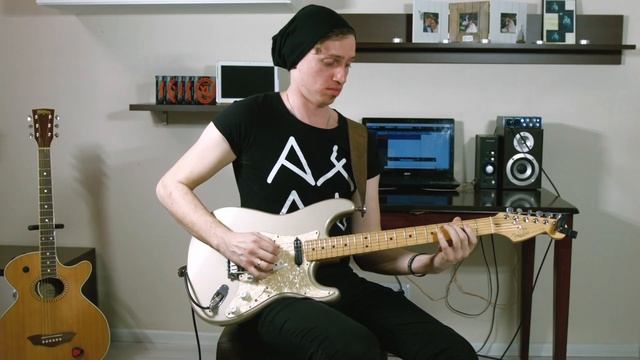 УРОКИ ГИТАРЫ МИНСК (Макс Быков) смотреть онлайн