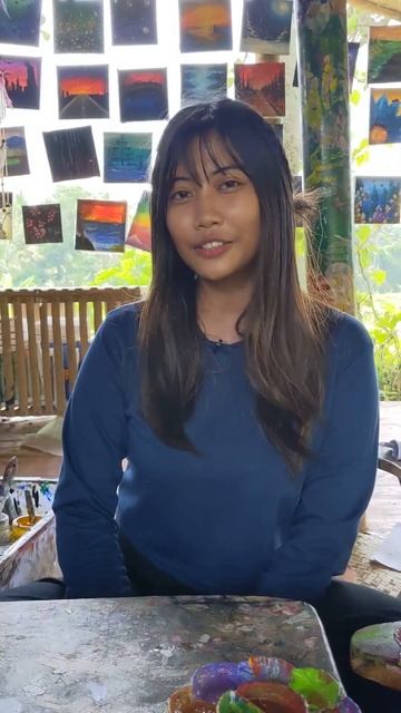 Art Teacher Novi Interrview (Shorts) смотреть онлайн