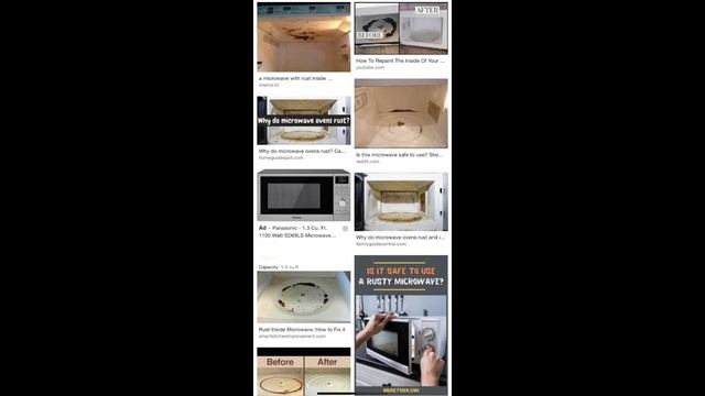 Hamilton Beach 1000 Watt Microwave Unboxing and Clock Setup смотреть онлайн