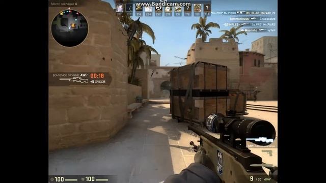 CS:GO|TOP 10|FunnyTips#by N1psy смотреть онлайн