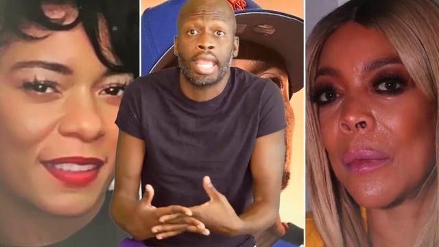 Method Man's Wife Goes Off on Wendy Williams смотреть онлайн