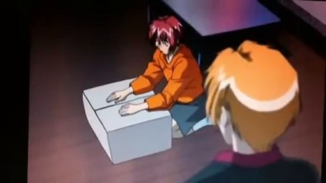 Funny moment in Gravitation смотреть онлайн